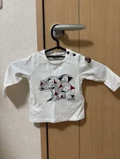 MONCLER クマTシャツ