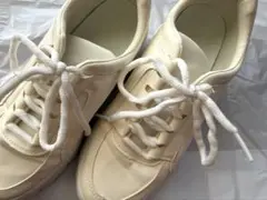厚底ダッドスニーカー ホワイトのサムネイル