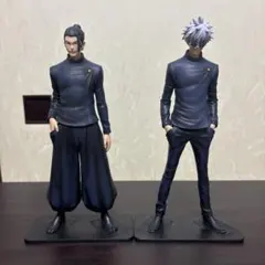 呪術廻戦 KING OF ARTIST 五条悟　夏油傑　2体セット