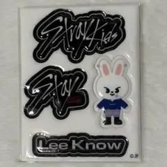 Stray Kids SKZOO ぷくぷくシール リービット リノ