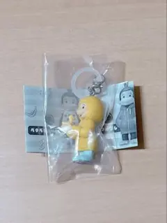 호기심 조지 의상 메지루시 가챠 마스코트 아히루의 병아리