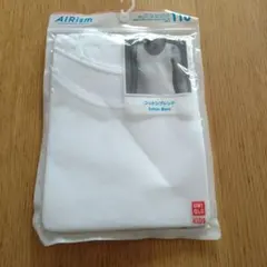 UNIQLO AIRism コットンブレンド タンクトップ 110　新品未使用