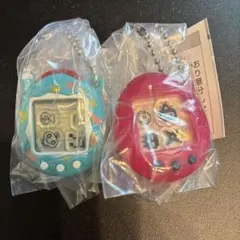 たまごっち シャカシャカチャームコレクション2 2個セット