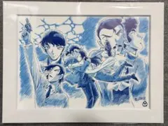 名探偵コナン　隻眼の残像　応募者全員サービス　複製原画
