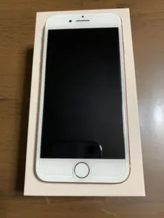 iPhone 8 ゴールド 64 GB docomo
