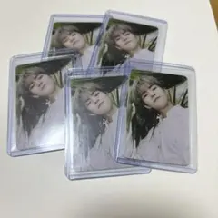 treasure ヨシ　ヨシノリ　トレカ　まとめ　セット