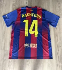 FCバルセロナ ラッシュフォード 14 シャツ