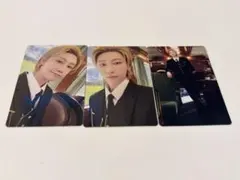 SEVENTEEN ミンハオ　THE8 CARATLAND2026 トレカ