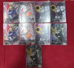 ガンダムカードゲーム はじめようキャンペーン EXベース 5種コンプ