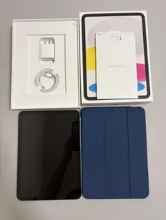 早い者勝ち　iPad A16 第11世代　128GB カバー付き