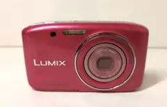 Panasonic LUMIX DMC-FX70 ピンク レトロ Y2K - メルカリ