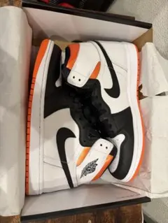【新品未着用】Nike air Jordan 1 retro high og