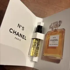 n*n様 CHANEL N°5 Eau de Parfum 1.5ml スプレー