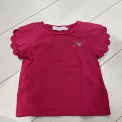 最終価格　べべ　Bebe 90 Tシャツ