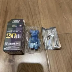 BE@RBRICK 20th Anniversary Jelly Bean