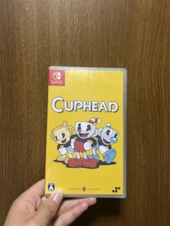 Cuphead Nintendo Switch ソフト