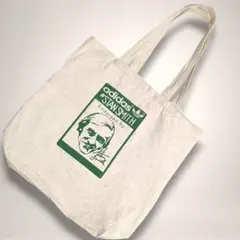 【非売品】スタンスミス トートバッグ アディダス コットンキャンバス エコバッグ