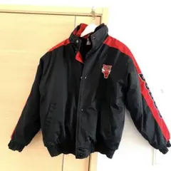 シカゴブルズ　ジャケット
