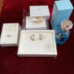 うたプリ　カミュ　まとめ売りセット　リング　ピアス　ブレスレット　フレグランス