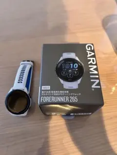 ガーミン GARMIN FORERUNNER 265