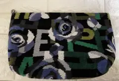 ☆FEILER 70周年アニバーサリー☆限定品☆ビッグポーチ☆未使用に近い☆