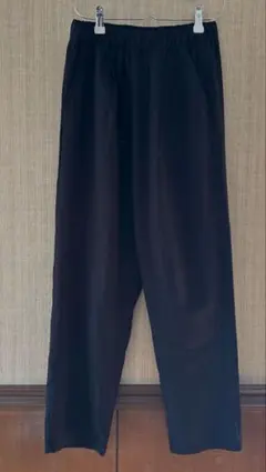 パンツ　ズボン　ブラック　黒　M
