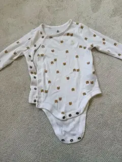 GAP ブラナンベア　ロンパース 60cm ボディスーツ
