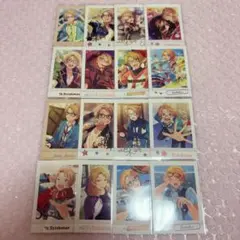 あんスタ　ぱしゃっつ　ぱしゃこれ　遊木真　真　まとめ売り movic - あんスタ 遊木真 ぱしゃこれセット(5周年込)の通販 by