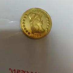 1884年 アメリカ合衆国 銀貨 リバティ女神 モルガンダラー - メルカリ