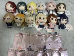 学園アイドルマスター ちびぐるみ～学園生活～ コンプセット