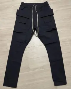 Rick Owens DRKSHDW CREATCH CARGO サイズ34 Creatch Cargo Pants in Black – SVRN
