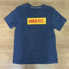 NIKE F.C FC Tシャツ　ネイビー