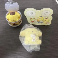 ポムポムプリン ガチャ まとめ売り