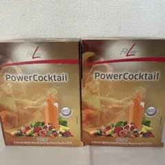 PM FitLinePowerCocktailフィットラインパワーカクテル2箱 - メルカリ