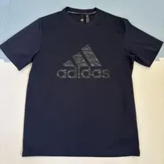 adidas AEROREADY Tシャツ ネイビー