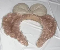 ShellieMay ふわふわ耳カチューシャ　　　ディズニー　シェリーメイ