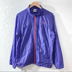 Columbiaコロンビア　ナイロンジャケット　レディースL 登山アウトドア古着
