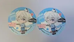 【限界価格】ドズル社 おらふくん コースター 2点セット