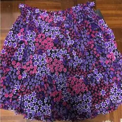 セシルマクビー 花柄スカート 5985円