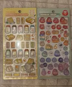 ボンボンドロップ 和柄 新作 だるま たまごサンド