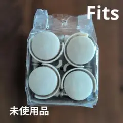 Fits 差込式キャスター40 ストッパー付 4個入のサムネイル