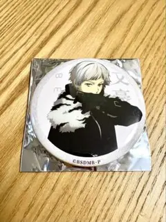 文豪ストレイドックスbeast 缶バッジ 中島敦 - メルカリ