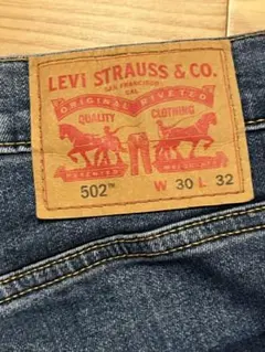 リーバイス502シリーズ　W30 L32