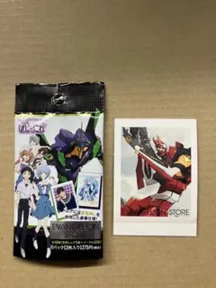 エヴァンゲリオン ぱしゃこれ