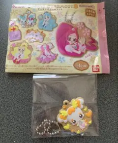 クッキーチャームコット3 ポプリ