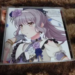 Roselia THRONE OF ROSE CD