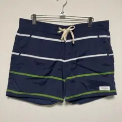 【新品】SATURDAYS SURF NYC ショートパンツ　サイズ31 メンズのサムネイル
