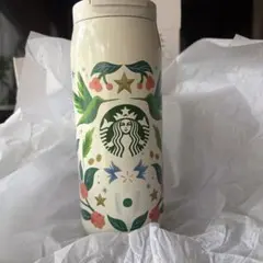 スターバックス 福袋2025 ステンレスボトル 355ml