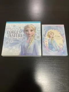 アナと雪の女王 メモ帳 2冊セット