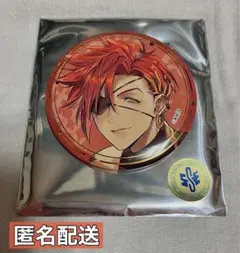 D.Gray-man 箔押しキャラバッジコレクション ラビ